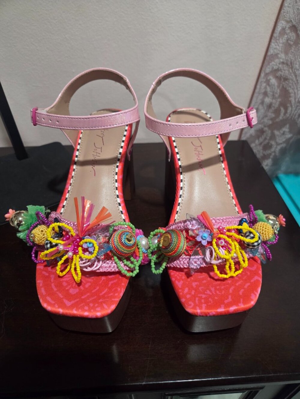Betsey Johnson sandals